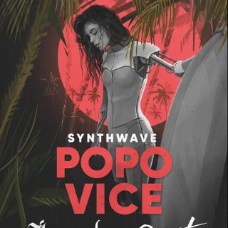 Zdjęcie wydarzenia Synthwave POPO VICE