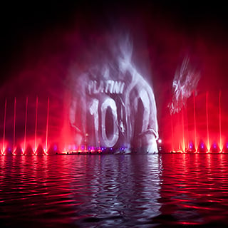 Wrocław Multimedia Fountain