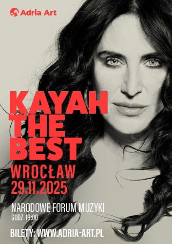 Zdjęcie wydarzenia KAYAH - The Best