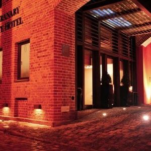 The Granary – La Suite Hotel Wrocław