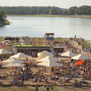 HotSpot Beach Bar – Plaża miejska