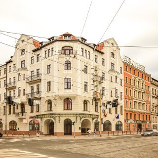 Hotel Europejski Silfor Wroclaw
