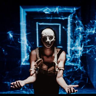 Zdjęcie wydarzenia Wystawa fotografii teatralnej