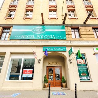 Hotel Polonia