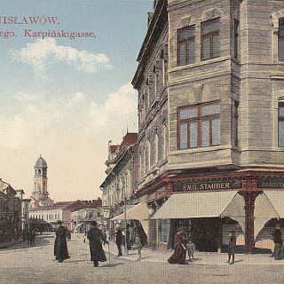 Zdjęcie wydarzenia Ausstellung: ehemalige Südostgebiete Polens auf Postkarten der Vorkriegszeit