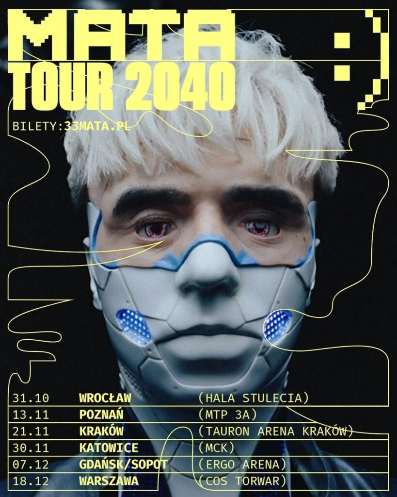 MATA TOUR 2040 MATA TOUR 2040