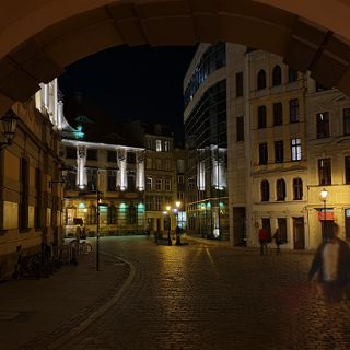 Zdjęcie wydarzenia Opowieści z dreszczykiem, nocne zwiedzanie Wrocławia