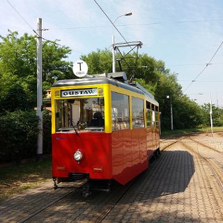 Zdjęcie wydarzenia Neue Linie der touristischen Straßenbahn MPK Wrocław