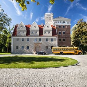 Topacz Castle Automotive Museum