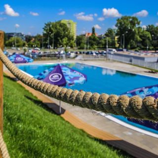 Zdjęcie wydarzenia Am 28. Mai Wiedereröffnung des Aquaparks von Wrocław