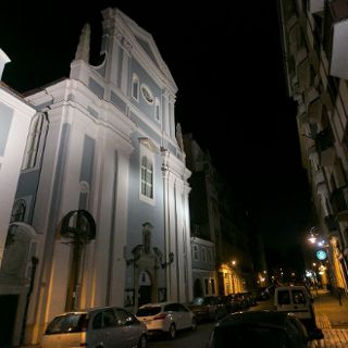 Iglesia de San Antonio de Padua