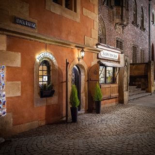 INFOCenter Rynek –  sklep z pamiątkami