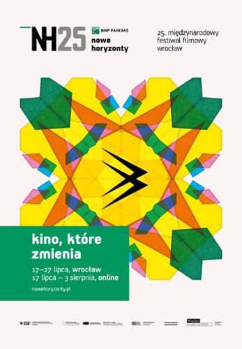 Zdjęcie wydarzenia Festiwal Filmowy BNP Paribas Nowe Horyzonty