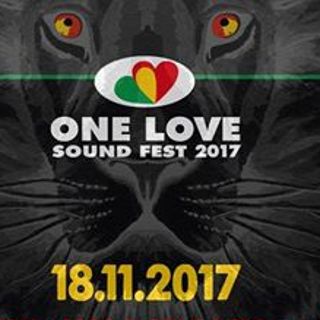 Zdjęcie wydarzenia One Love Sound Fest 2017