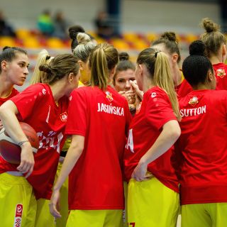 Zdjęcie wydarzenia Basket Liga Kobiet: Ślęza Wrocław vs. PolskaStrefaInwestycji Enea Gorzów Wlkp.