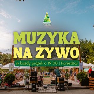 Zdjęcie wydarzenia Muzyka na żywo w każdy piątek