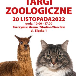 Zdjęcie wydarzenia Dolnośląskie Targi Zoologiczne