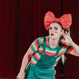Zdjęcie wydarzenia Widowisko cyrkowe „Circus Melody”
