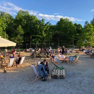 Zdjęcie wydarzenia Wyszczekany Beach Bar