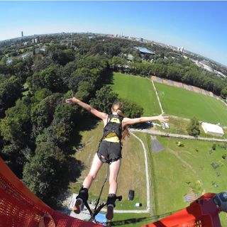 Bungee Wrocław – skok bungee we Wrocławiu
