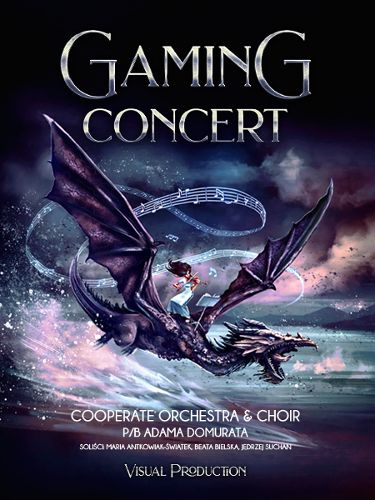 Zdjęcie wydarzenia Gaming Concert