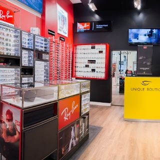 Salon optyczny „Unique Boutique”