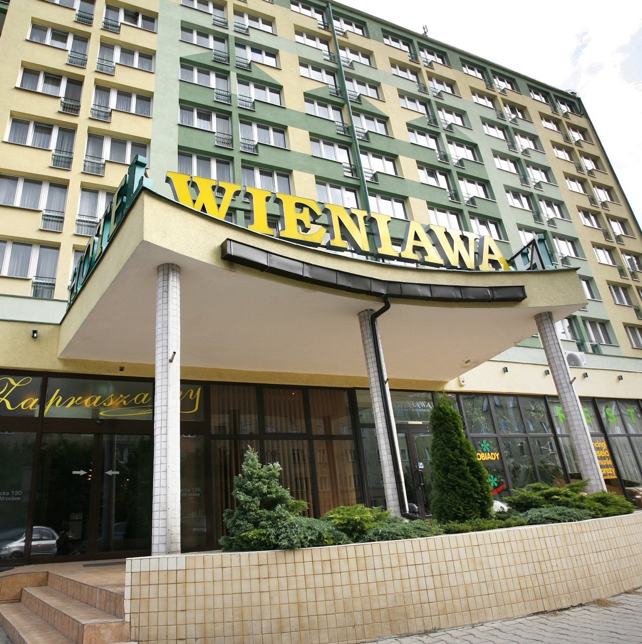 Hotel Wieniawa