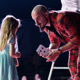 Zdjęcie wydarzenia Widowisko cyrkowe „Circus Melody”