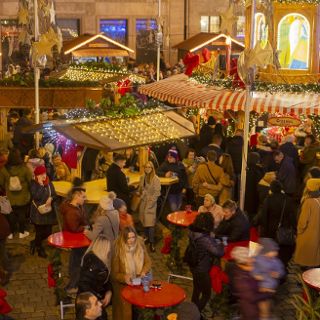 Zdjęcie wydarzenia Christmas Market 2021