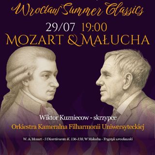 Koncert „Mozart & Małucha”