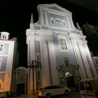 Iglesia de San Antonio de Padua