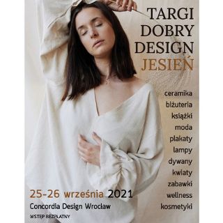 Zdjęcie wydarzenia Targi Dobry Design – edycja jesienna