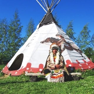 Wioska Indiańska Pocahontas