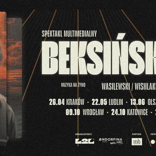 Zdjęcie wydarzenia Beksiński.Live
