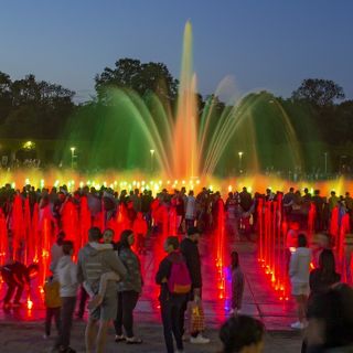 Zdjęcie wydarzenia Wroclaw Multimedia Fountain