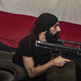 Kwatera Główna Wrocław Laser Tag