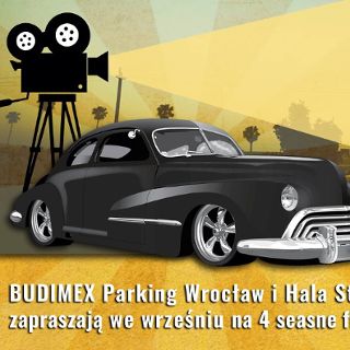 Zdjęcie wydarzenia Drive-in cinema at car park near Centennial Hall