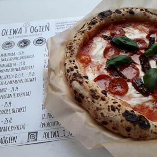 Oliwa i Ogień Pizzeria