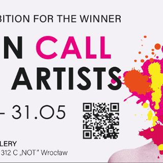 Zdjęcie wydarzenia Open Call dla artystów/ Open Call for artists