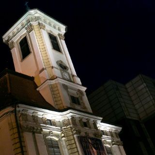 Iglesia de la Divina Providencia