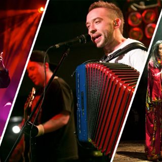 Zdjęcie wydarzenia Koncert „Jesteśmy sobie potrzebni” na wrocławskim Rynku