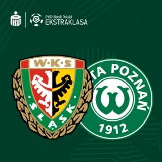 Zdjęcie wydarzenia Ekstraklasa: Śląsk Wrocław vs. Warta Poznań