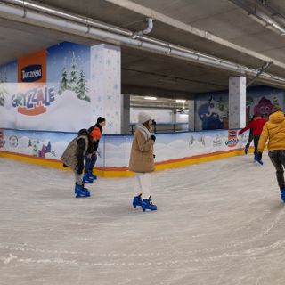 Zdjęcie wydarzenia Lodowisko na Tarczyński Arena Wrocław