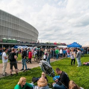 Zdjęcie wydarzenia 8th Wrocław Good Beer Festival and 14th Wrocław Brewers' Workshops