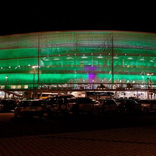 Zdjęcie wydarzenia Sightseeing tour of the Wrocław Stadium