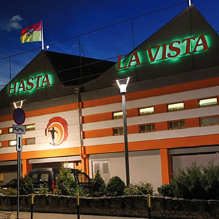 Sportzentrum Hasta La Vista