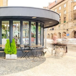 Cafetería Etno Cafe Okrąglak