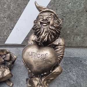 Unicefek the Dwarf