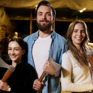 Wiking Club - Axe Throwing Wrocław