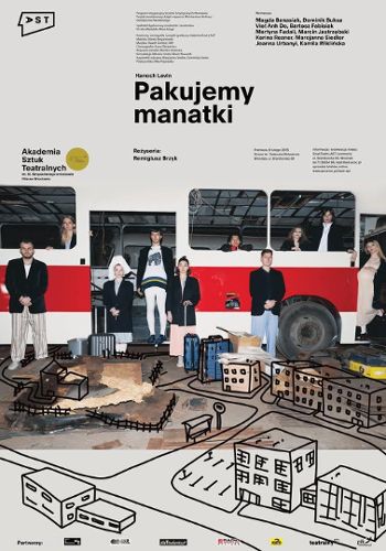Zdjęcie wydarzenia Pakujemy manatki